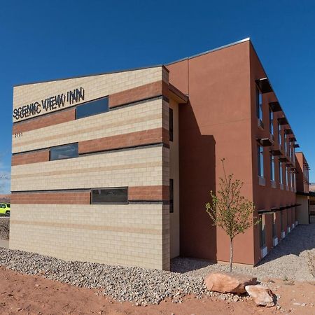 Scenic View Inn & Suites Moab Exteriör bild