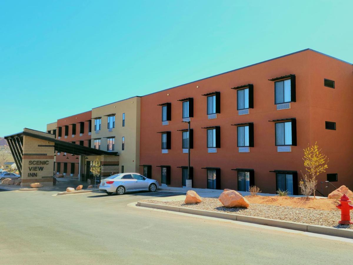 Scenic View Inn & Suites Moab Exteriör bild