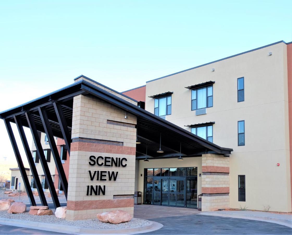 Scenic View Inn & Suites Moab Exteriör bild