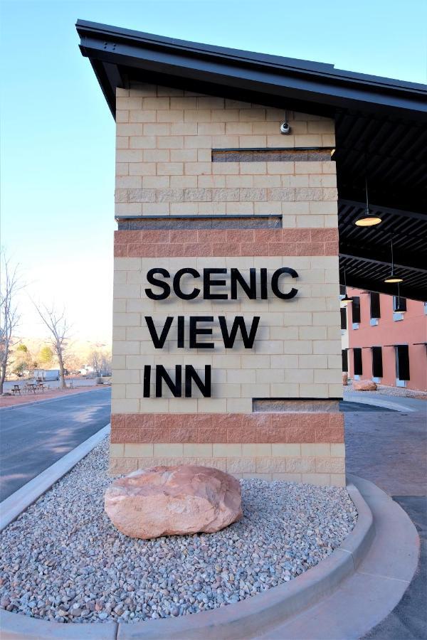 Scenic View Inn & Suites Moab Exteriör bild