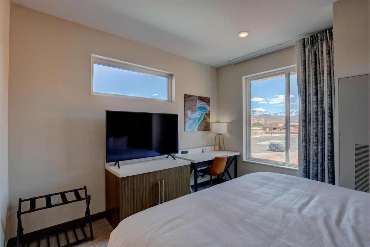Scenic View Inn & Suites Moab Exteriör bild