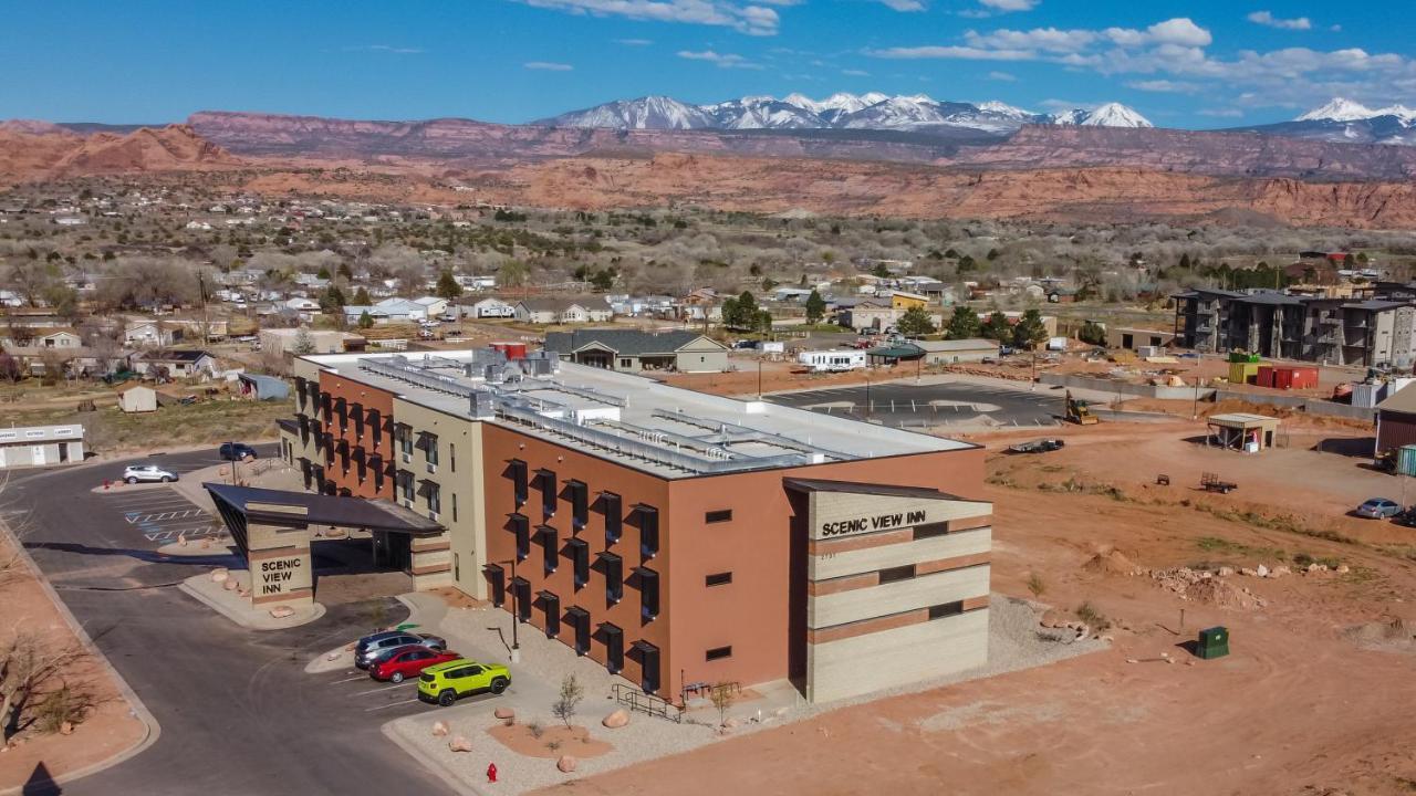 Scenic View Inn & Suites Moab Exteriör bild
