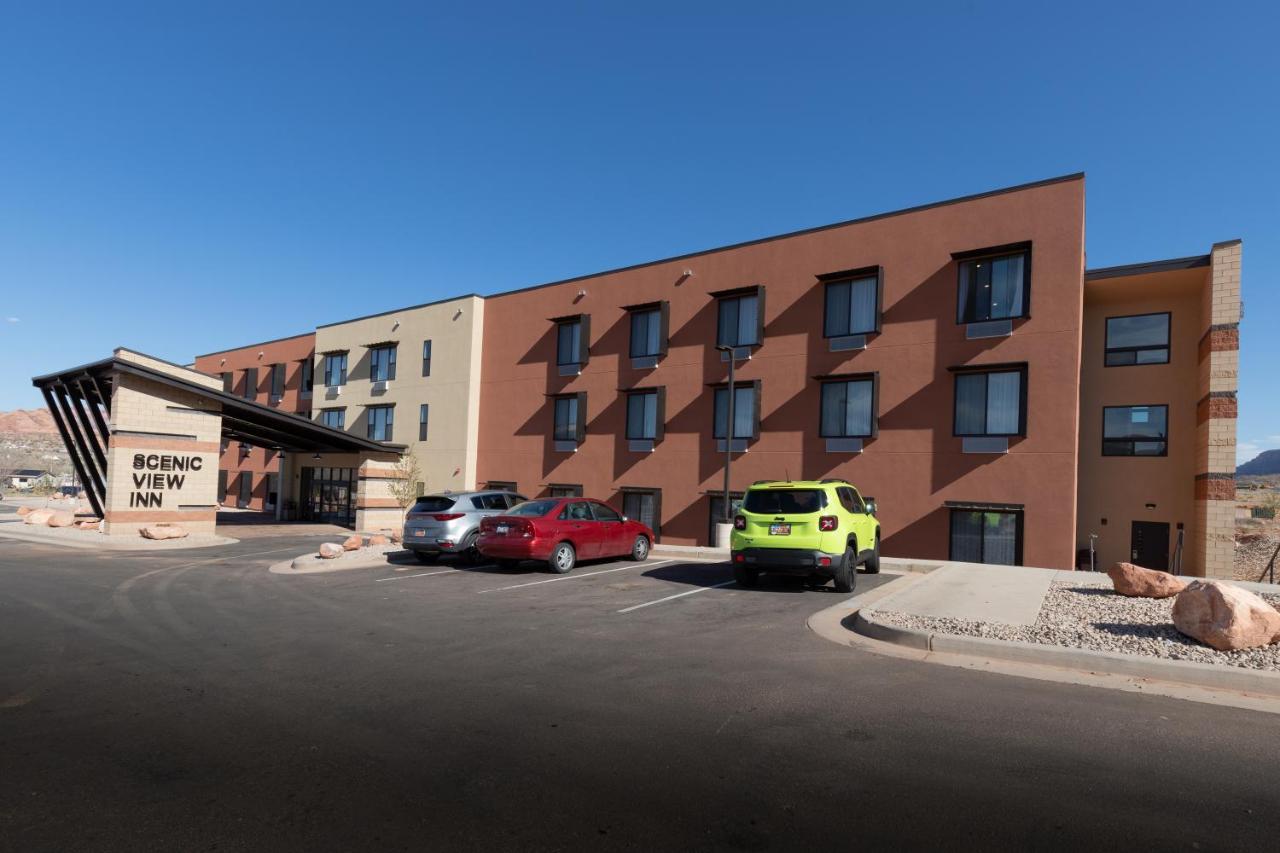 Scenic View Inn & Suites Moab Exteriör bild