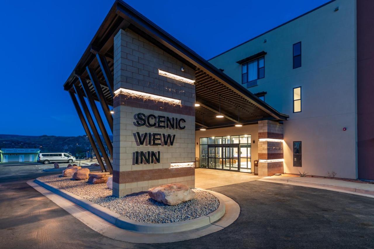 Scenic View Inn & Suites Moab Exteriör bild