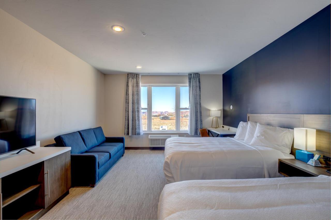 Scenic View Inn & Suites Moab Exteriör bild