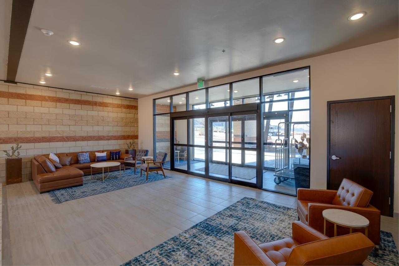 Scenic View Inn & Suites Moab Exteriör bild