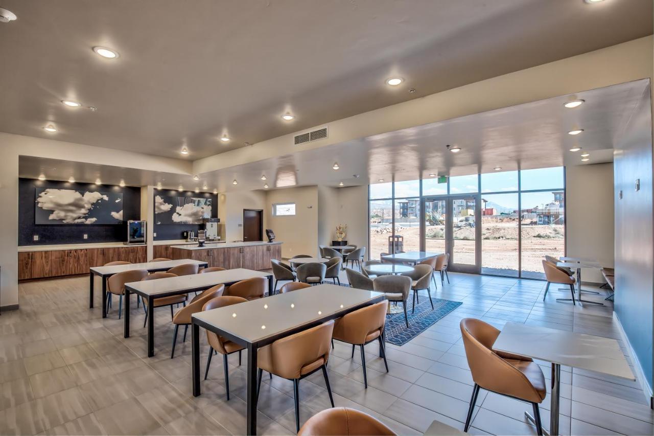 Scenic View Inn & Suites Moab Exteriör bild