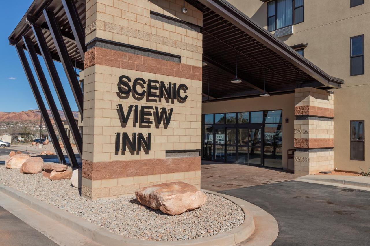 Scenic View Inn & Suites Moab Exteriör bild