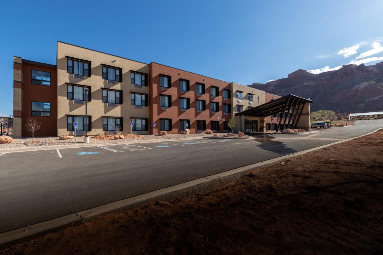 Scenic View Inn & Suites Moab Exteriör bild