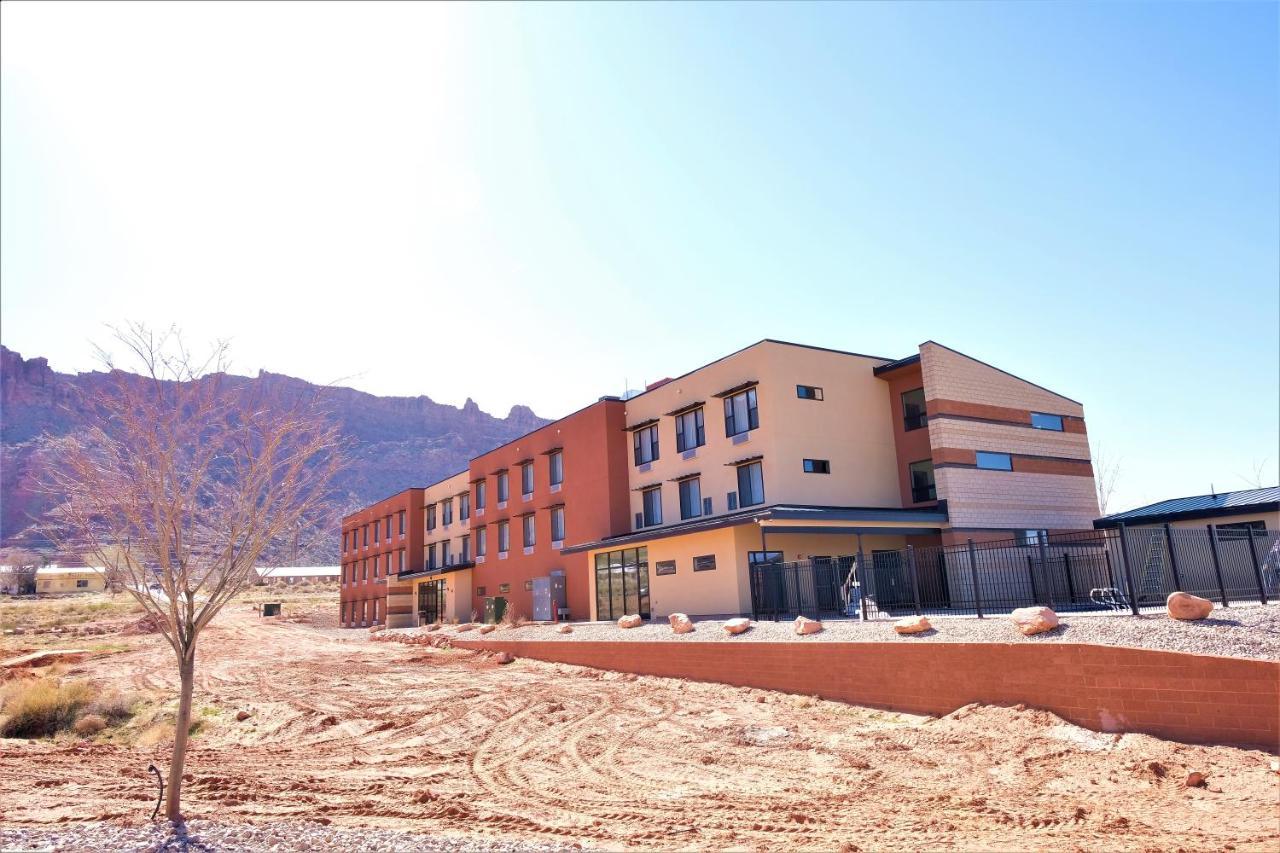 Scenic View Inn & Suites Moab Exteriör bild