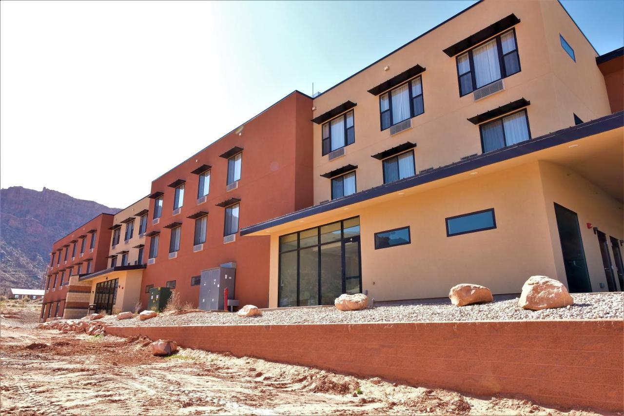 Scenic View Inn & Suites Moab Exteriör bild
