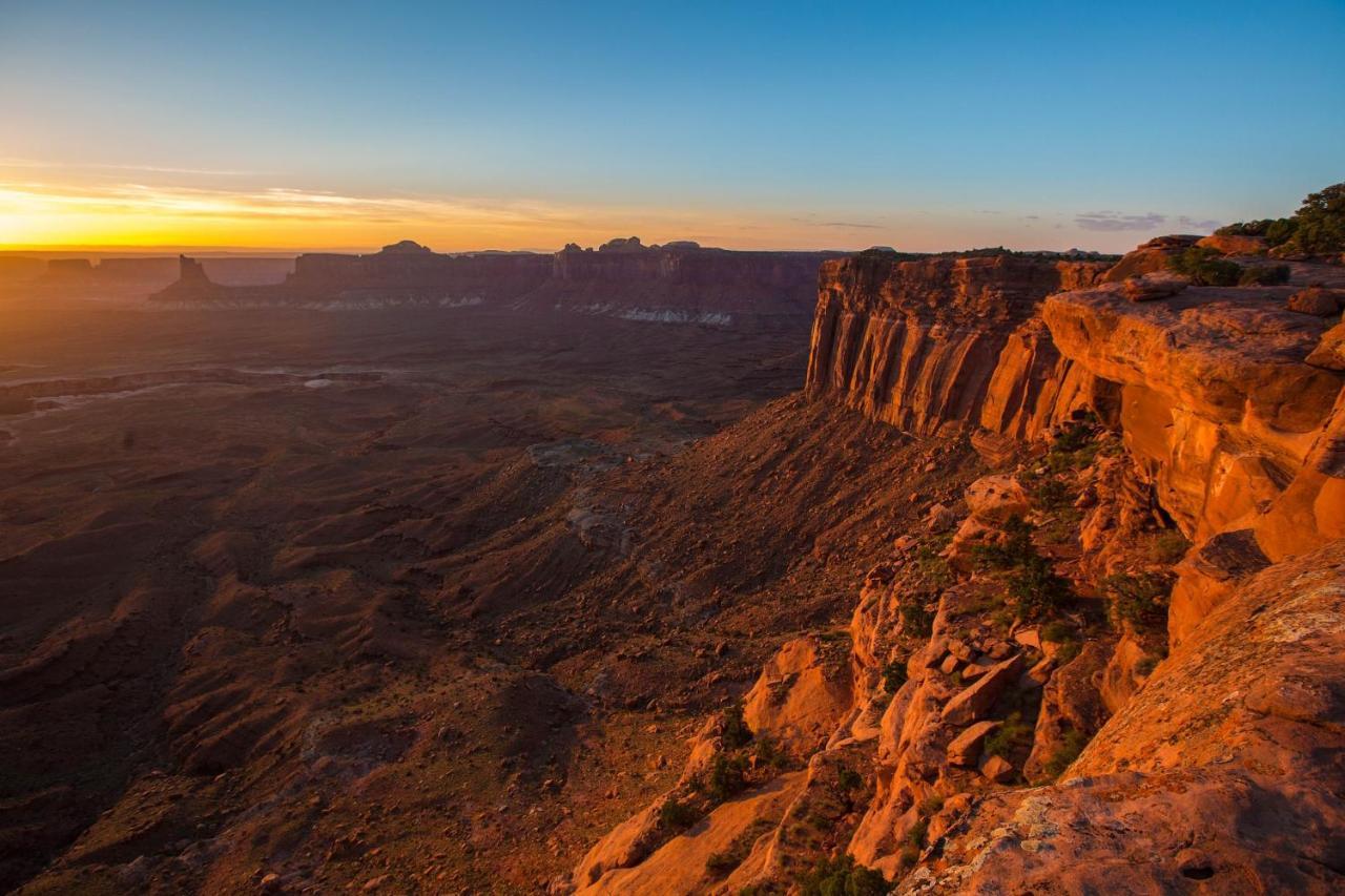 Scenic View Inn & Suites Moab Exteriör bild