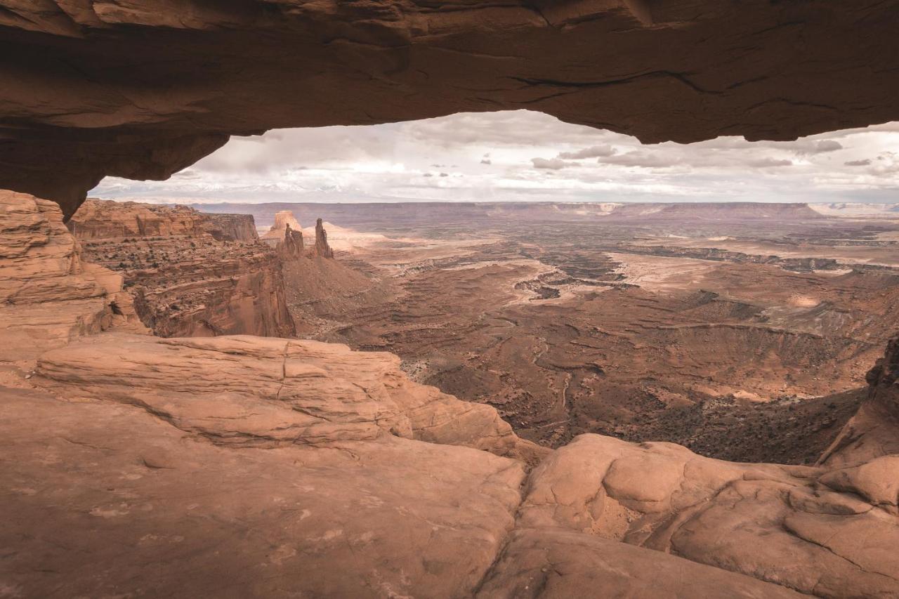 Scenic View Inn & Suites Moab Exteriör bild